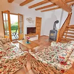 Strandschloesschen - Haushaelfte 1 * Sellin (Rugen)