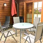 Prázdninový dům Strandschloesschen - Haushaelfte 1 Sellin (Rugen)
