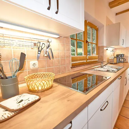 Strandschloesschen - Haushaelfte 1 Casa vacanze *