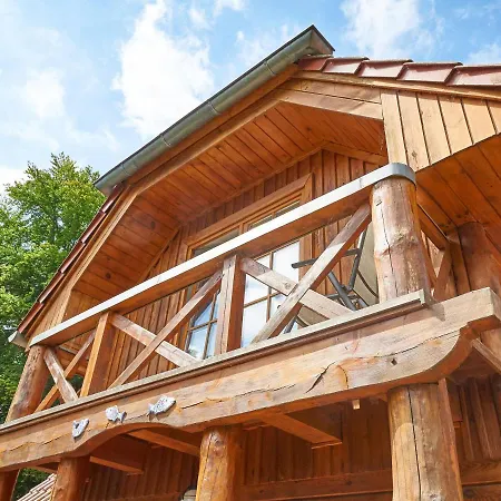 Strandschloesschen - Haushaelfte 1 Sellin (Rugen)