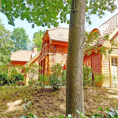 度假居 Strandschloesschen - Haushaelfte 1 *