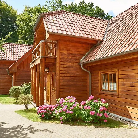 Strandschloesschen - Haushaelfte 1 Casa vacanze *