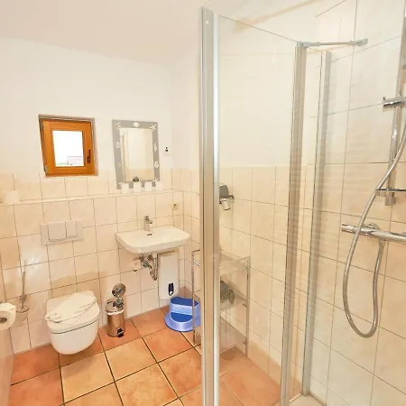 Casa vacanze Strandschloesschen - Haushaelfte 1 *