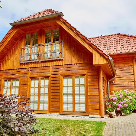 Casa vacanze Strandschloesschen - Haushaelfte 1