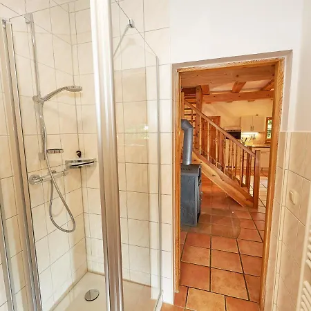 Casa vacanze Strandschloesschen - Haushaelfte 1 Sellin (Rugen)