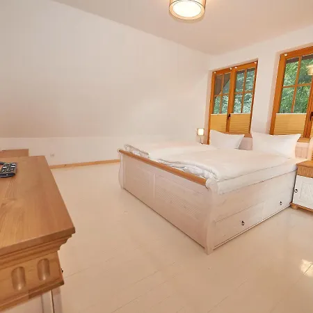 Strandschloesschen - Haushaelfte 1 Casa vacanze *