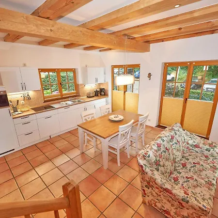 Casa vacanze Strandschloesschen - Haushaelfte 1 *