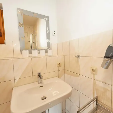 Casa vacanze Strandschloesschen - Haushaelfte 1