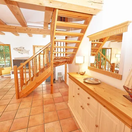 Strandschloesschen - Haushaelfte 1 Casa vacanze