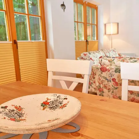 Casa vacanze Strandschloesschen - Haushaelfte 1 *