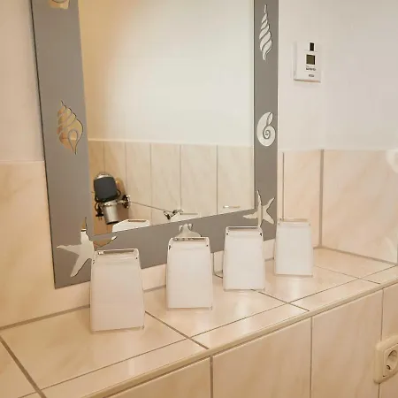 Strandschloesschen - Haushaelfte 1 Casa vacanze Sellin (Rugen)