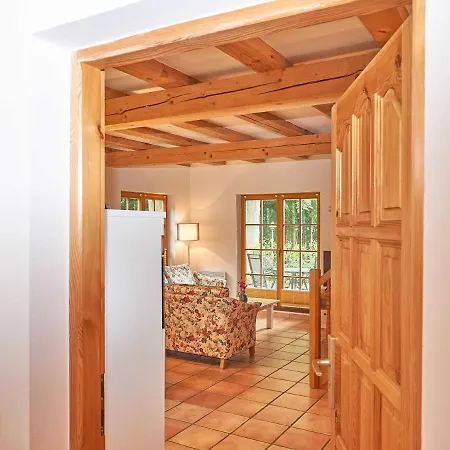 Strandschloesschen - Haushaelfte 1 Casa vacanze *