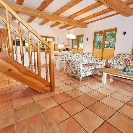 Strandschloesschen - Haushaelfte 1 Casa vacanze *