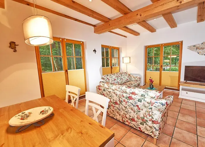 Tatil Evi Strandschloesschen - Haushaelfte 1 *