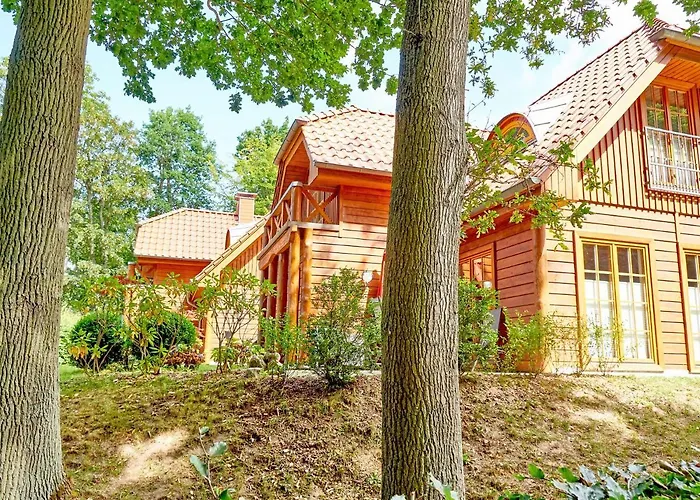 Tatil Evi Strandschloesschen - Haushaelfte 1 *