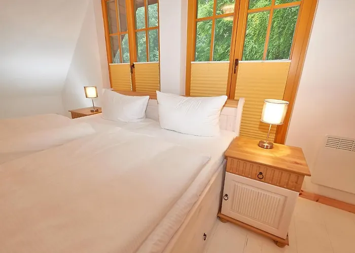 Strandschloesschen - Haushaelfte 1 *