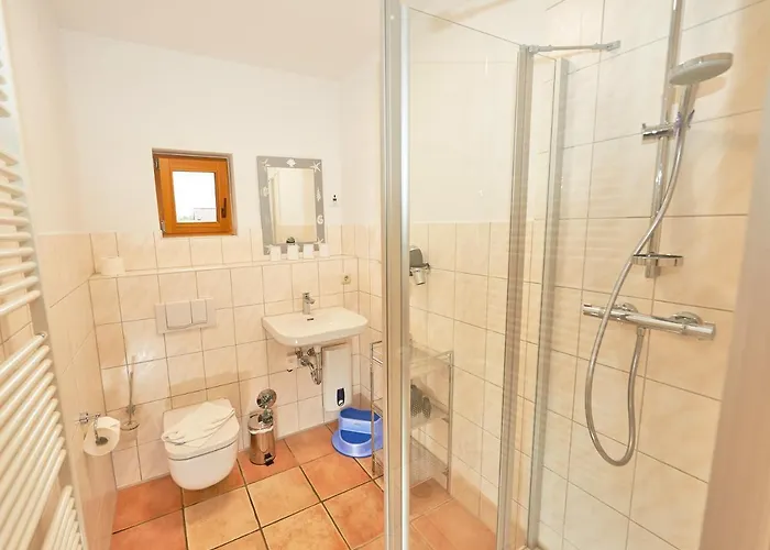 Tatil Evi Strandschloesschen - Haushaelfte 1 *