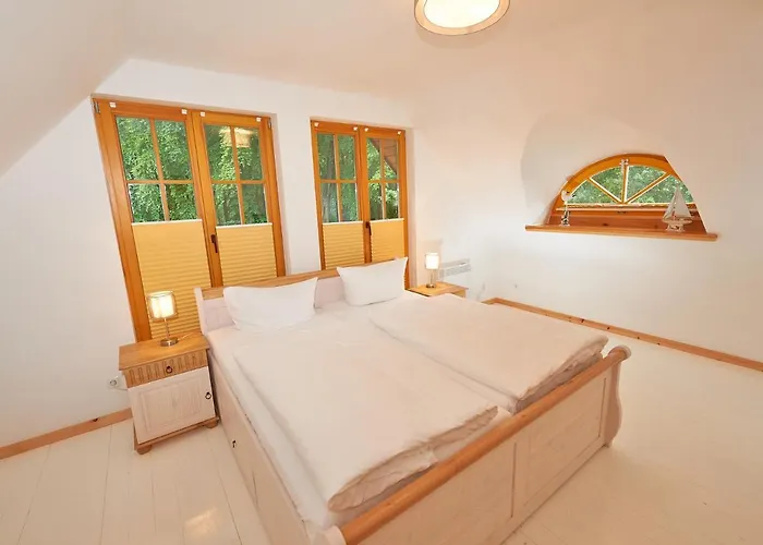 Tatil Evi Strandschloesschen - Haushaelfte 1 *