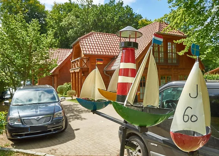 Tatil Evi Strandschloesschen - Haushaelfte 1 *