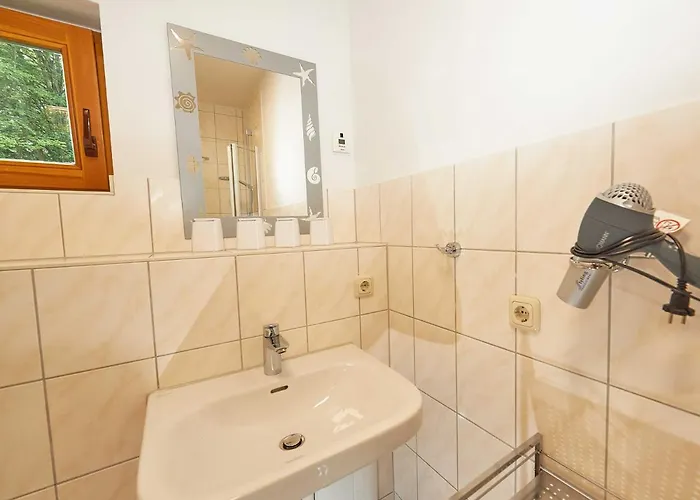 Tatil Evi Strandschloesschen - Haushaelfte 1