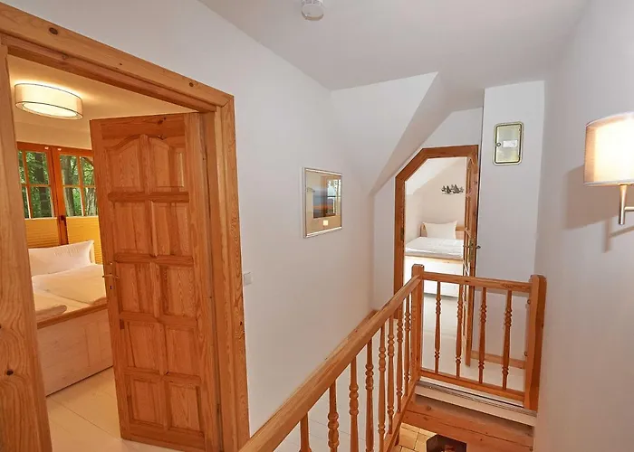 Tatil Evi Strandschloesschen - Haushaelfte 1 *